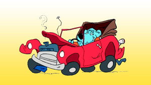 The Mumbly Cartoon Show kép