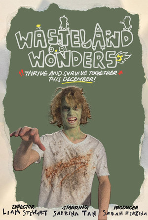 Wasteland Wonders poszter