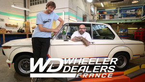Wheeler Dealers France kép