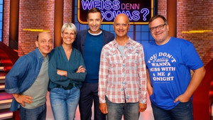 Wer weiß denn sowas? 5. évad Ep.40 40. epizód