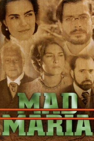 Mad Maria poszter