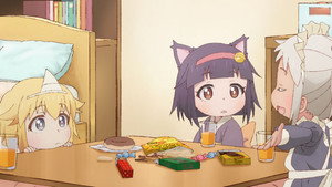 社畜さんは幼女幽霊に癒されたい。 1. évad Ep.8 8. epizód