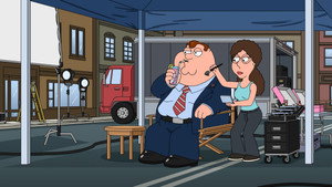 Family Guy 22. évad Ep.14 Kövér színész
