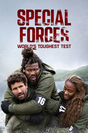 Special Forces: World's Toughest Test 3. évad (2025-01-08) poszter