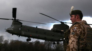 Royal Marines Mission Afghanistan kép