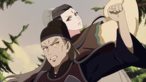 风灵玉秀 2. évad Ep.8 8. epizód