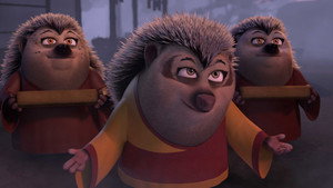 Kung Fu Panda: A sárkánylovag kép