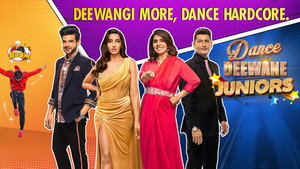 Dance Deewane Juniors kép