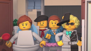 LEGO City kalandok 4. évad Ep.15 15. epizód