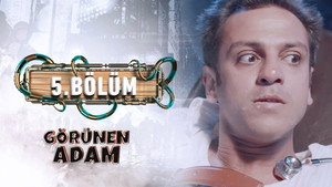 Görünen Adam 1. évad Ep.5 5. epizód