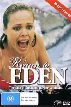 Visszatérés az édenbe 2. évad (1986-02-10) poszter