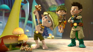 Tree Fu Tom 4. évad Ep.6 6. epizód