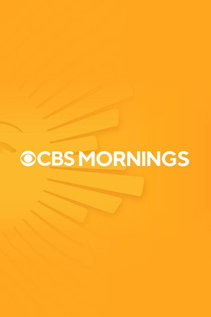 CBS Mornings poszter