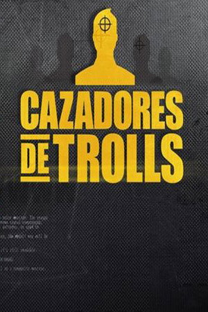 Cazadores de trolls poszter