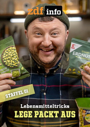 Lege packt aus 1. évad (2021-02-22) poszter