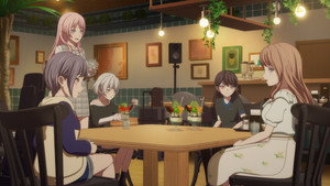 BanG Dream! It's MyGO!!!!! 1. évad Ep.13 13. epizód