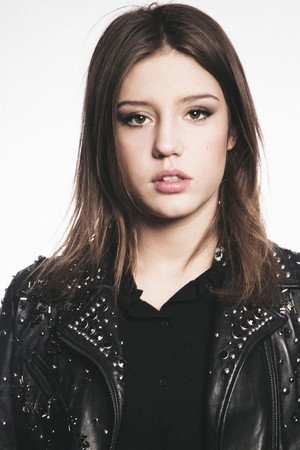 Adèle Exarchopoulos profil kép