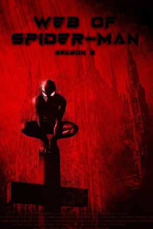 Web of Spider-Man 2. évad (2023-12-13) poszter
