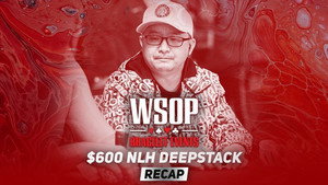 World Series of Poker 2021. évad Ep.3 3. epizód