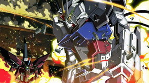 機動戦士ガンダムSEED kép
