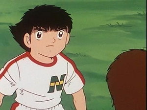 Tsubasa kapitány 3. évad Ep.8 8. epizód