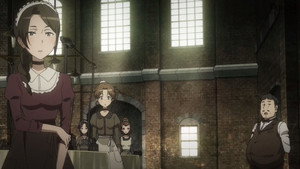プリンセス・プリンシパル 1. évad Ep.7 7. epizód