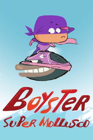 Molusco poszter