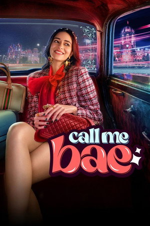 Call Me Bae poszter
