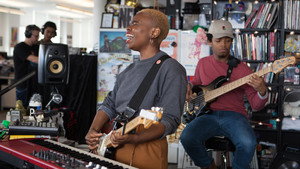 NPR Tiny Desk Concerts 11. évad Ep.24 24. epizód