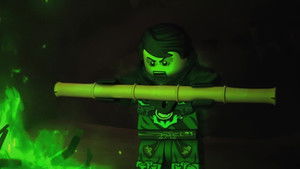 LEGO Ninjago: A Spinjitzu mesterei Megszállva Ep.4 48. fejezet: A kísértetkastély