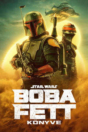 Star Wars: Boba Fett könyve poszter