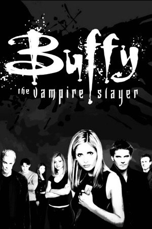 Buffy, a vámpírok réme poszter