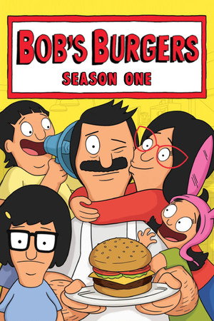 Bob burgerfalodája 1. évad (2011-01-08) poszter