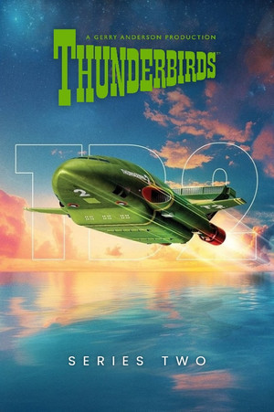 Thunderbirds 2. évad (1966-10-02) poszter