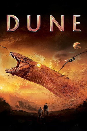 Frank Herbert: A Dűne 1. évad (2000-12-03) poszter