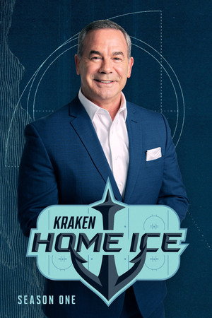 Kraken Home Ice 1. évad (2024-10-05) poszter