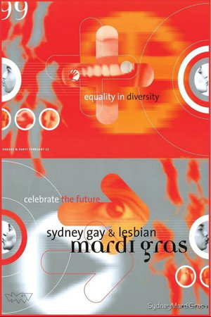 Sydney Gay and Lesbian Mardi Gras 6. évad (1999-03-06) poszter