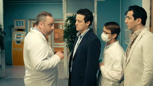 Универ. Новая Общага 2. évad Ep.42 42. epizód