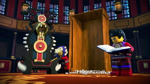 LEGO Ninjago: A Spinjitzu mesterei Speciális epizódok Ep.77 77. epizód