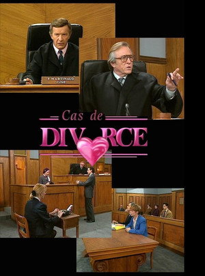 Cas de divorce 1. évad (1991-04-02) poszter