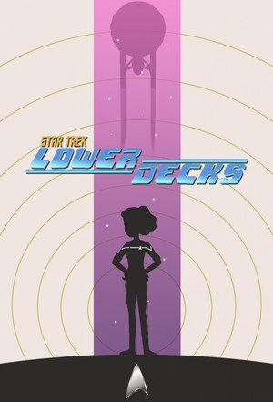 Star Trek: Lower Decks poszter