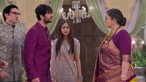 क्योंकि सास भी कभी बहू थी 2. évad Ep.383 383. epizód