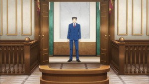 逆転裁判〜その「真実」、異議あり！〜 2. évad Ep.1 1. epizód