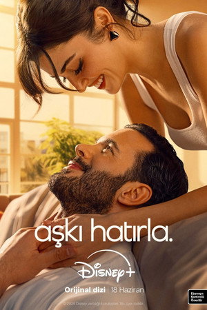 Aşkı Hatırla poszter