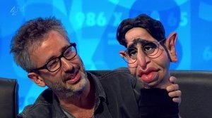 8 Out of 10 Cats Does Countdown 5. évad Ep.2 2. epizód