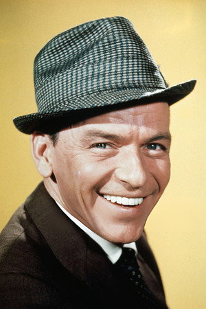 Frank Sinatra profil kép