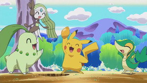 Pokémon Speciális epizódok Ep.31 31. epizód
