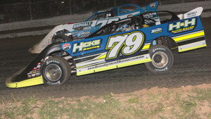 Lucas Oil Late Model Dirt Series 19. évad Ep.3 3. epizód