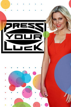 Press Your Luck 1. évad (2019-06-11) poszter