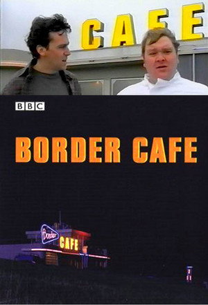 Border Cafe poszter